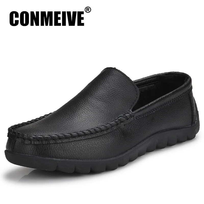 Limited Shoes Men Flats Loafers Mens Leather Moccasins Sales Casins Slip-on Boat Breathable Casual Round Toe Black New crocodile shoes men loafers moccasins men shoes casual flats men flats slip on leather shoes brown blue black