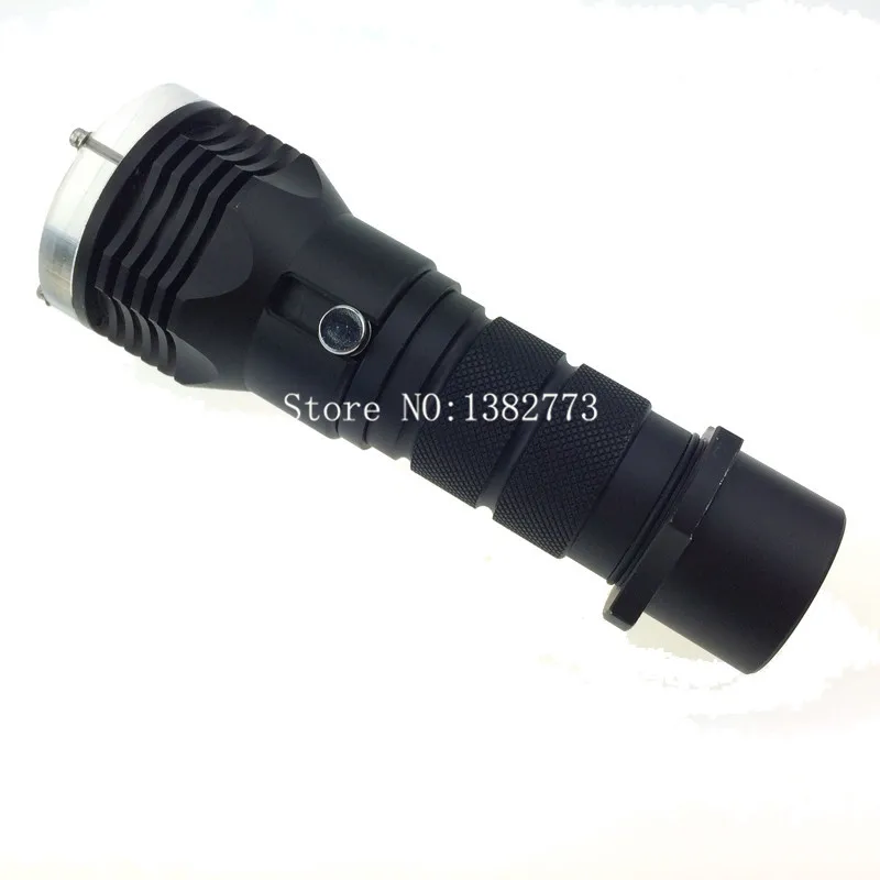 single l2 diving flashlight  (1)