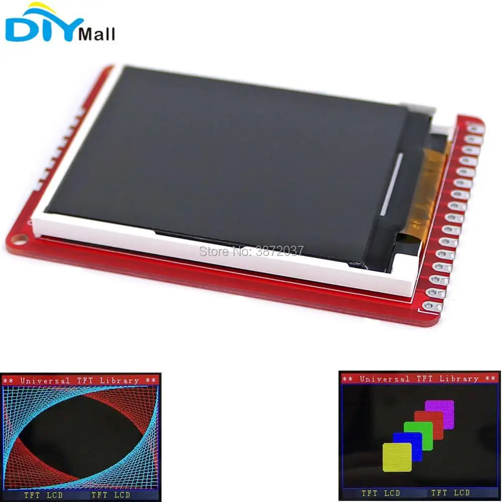 FZ3285-2inch tft lcd display screen module
