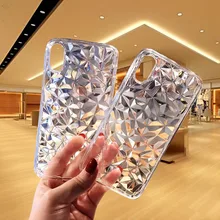 Diamond Texture Case For Xiaomi Redmi 6 6A 6 PRO R