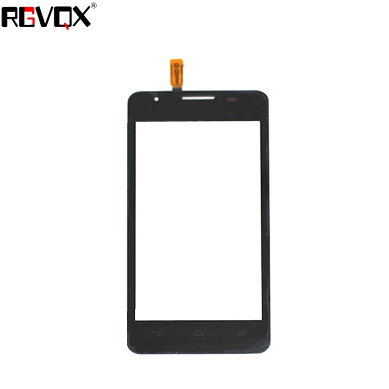 

4.5" G510 New Touch Screen For Huawei Ascend G510 G520 G525 U8951 T8951 Digitizer Front Glass Lens Sensor Panel Replacement