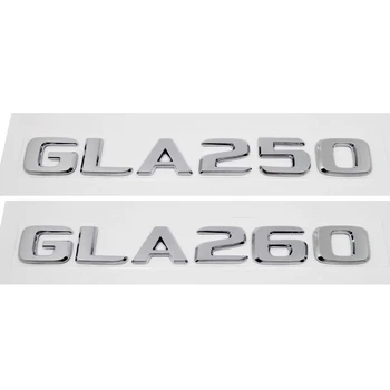 

Automobiles Car Trunk Sticker Decoration Plastic Number Letter Emblem for Mercedes Benz GLA250 GLA260 W211 W212 W203 W204 W205