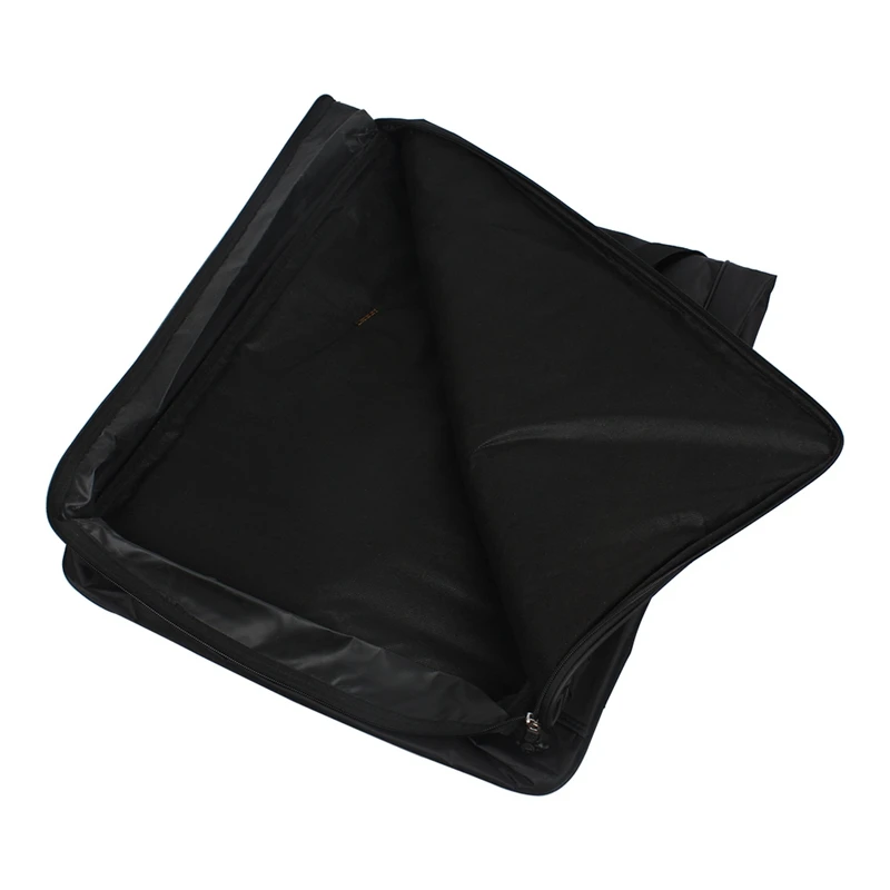 Portable 61-Key Keyboard Electric Piano Organ Gig Bag Soft Case Double Zipper 39.3 Inch x 15.7 Inch 600D Cloth Pe Foam Padded