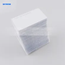 Diysecur 100 шт./лот 125 кГц RFID ID карты для контроллера доступа или времени часы