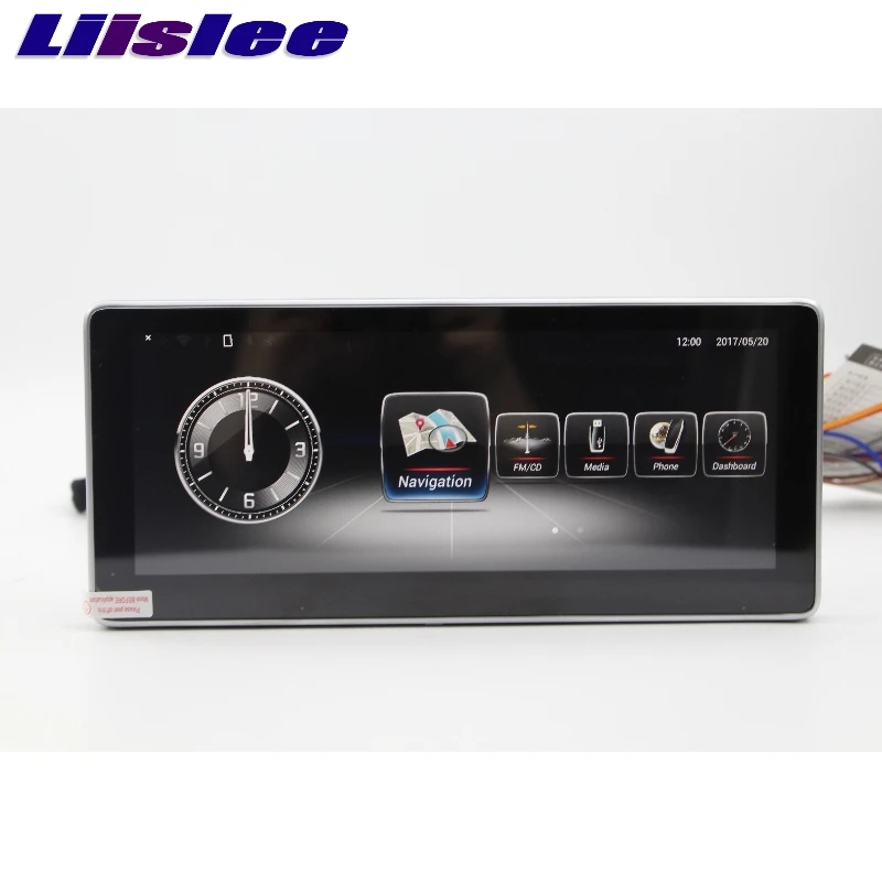 Clearance Liislee Car Multimedia Player NAVI CarPlay For Mercedes Benz MB CLS Class W218 X218 2011~2019 Car Radio Screen GPS Navigation 8 Clearance Liislee Car Multimedia Player NAVI CarPlay For Mercedes Benz MB CLS Class W218 X218 2011~2019 Car Radio Screen GPS Navigation 8
