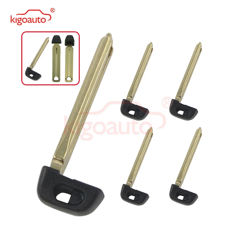 Kigoauto 5 шт. 69515 52120 TOY48 для Toyota Highlander 4Runner Uncut ЗАМЕНА умный пульт дистанционного