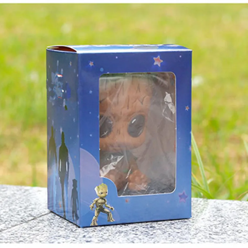Игрушка декоративная стражи Галактики|Игровые фигурки и трансформеры| |