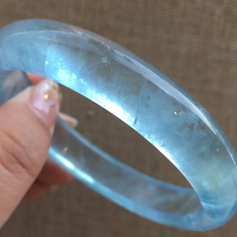 Aquamarine Bangle (3)