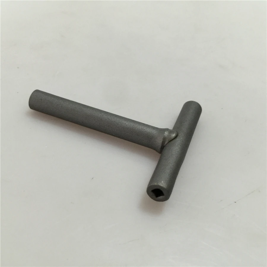STARPAD For T-Shaped 3-Way Valve Screw Adjustment Tool 2-Piece Valve Clearance Adjustment Tool Motorcycle Repair