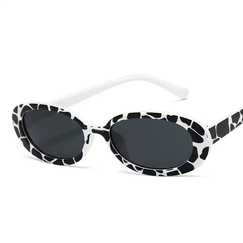 round tinted sunglasses