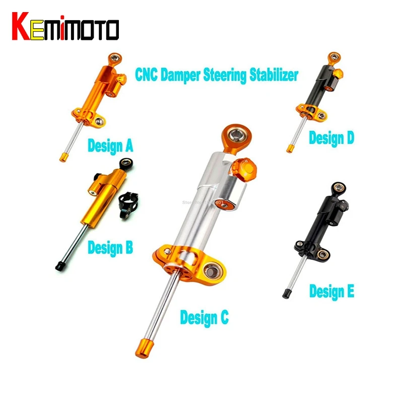 Prix pour KEMiMOTO MT07 MT09 YZF R3 R6 CNC Amortisseur de Direction StabilizerLinear Inversée sécurité Contrôle MT 09 MT 07 Vélo pour KTM pour Kawasaki Prix pour KEMiMOTO MT07 MT09 YZF R3 R6 CNC Amortisseur de Direction StabilizerLinear Inversée sécurité Contrôle MT 09 MT 07 Vélo pour KTM pour Kawasaki