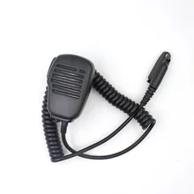 MIC-M5 ручной микрофон для anysecu G22 G25 F22 F25 Motolora GP328plus GP338plus рация двухстороннее радио
