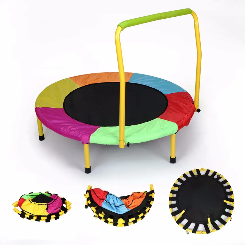 hlc folding trampoline