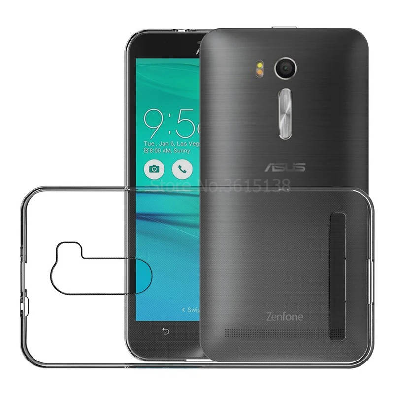 For Asus ZenFone Go ZB552KL Case Soft Silicone Back Cover Phone Case For Asus ZenFone Go ZB552KL Asus ZB552KL ZB 552KL 5.5 inch (3)
