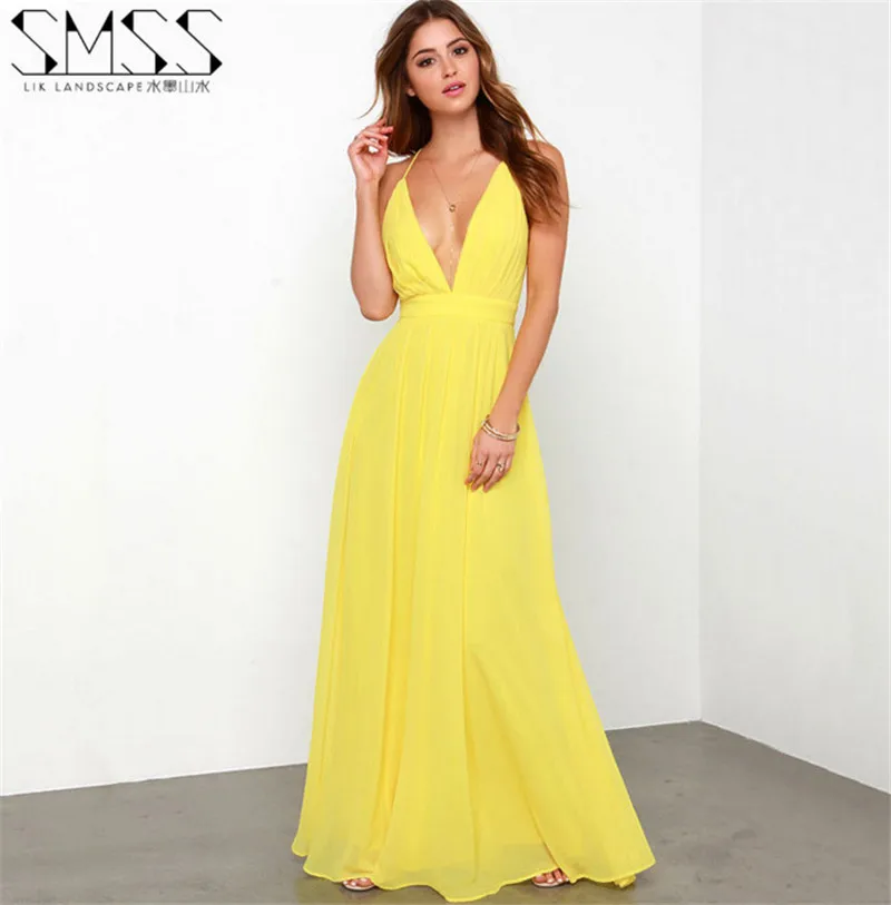 Long Beach Dresses
