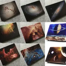 Звездное небо Дерево Трава шаблон стиль жесткий матовый чехол Чехол для Apple macbook Air Pro retina 11 12 13 15 Touchbar сумка для ноутбука