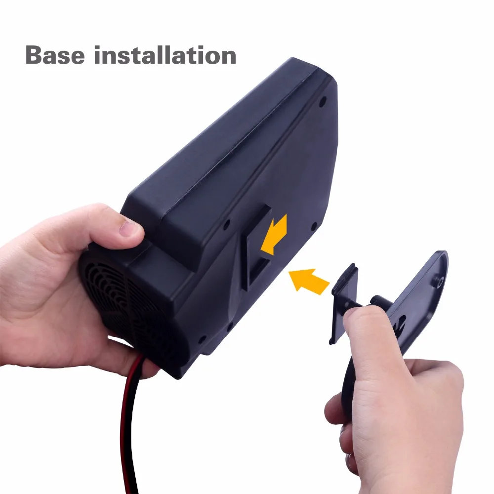 12v heater fan