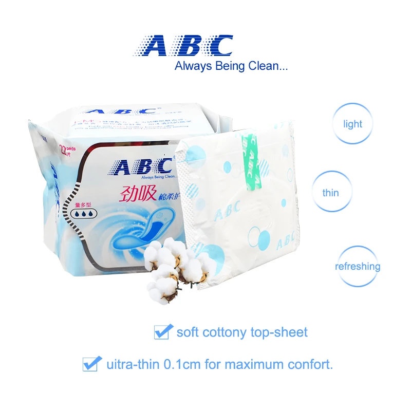 ABC Sanitary Napkin Panty liner Women Health Tampon feminine hygiene product Sanitary Menstrual pads ABC Hygienic pads on Sale ABC Sanitary Napkin Panty liner Women Health Tampon feminine hygiene product Sanitary Menstrual pads ABC Hygienic pads on Sale