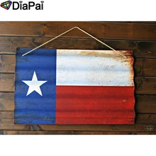 DIAPAI Алмазная картина "баннер пейзаж" вышивка крестиком на заказ фото алмаз, вышивка квадратными круглыми настенный Декор для дома A25352