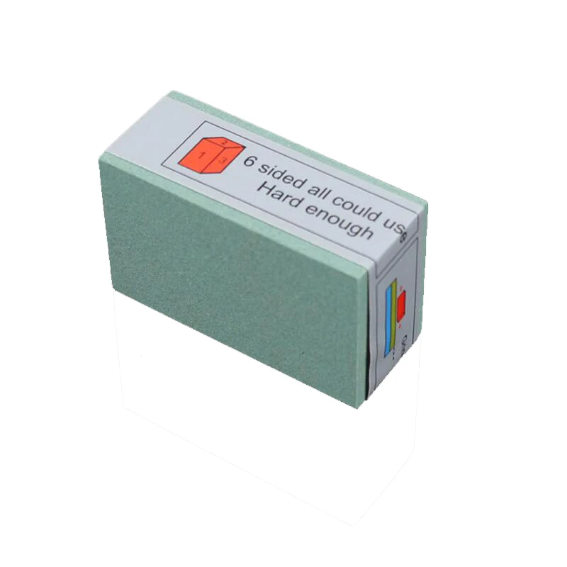 

New design make whetstone become flat revise stone for the defect Grinder stone pulpstone