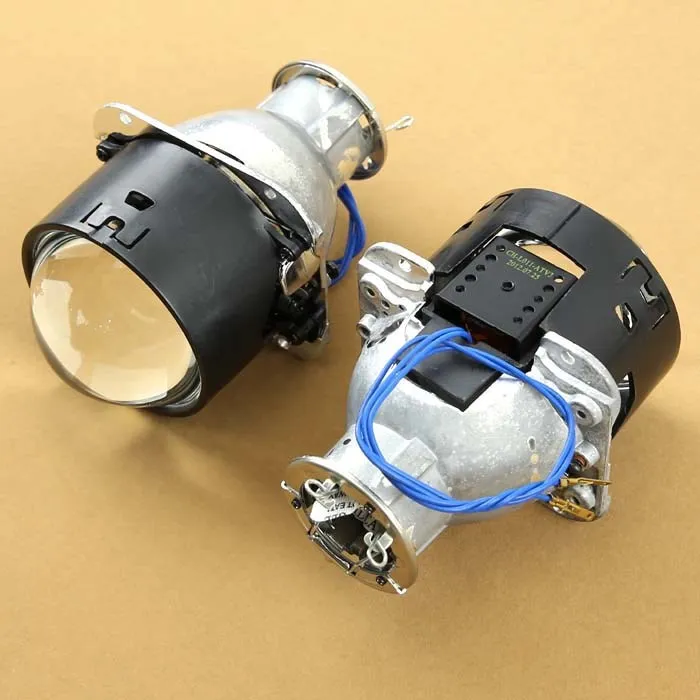 

DLAND BOSC HID PROJECTOR LENS 2.8 INCH BI XENON H7 AND D2S BULB