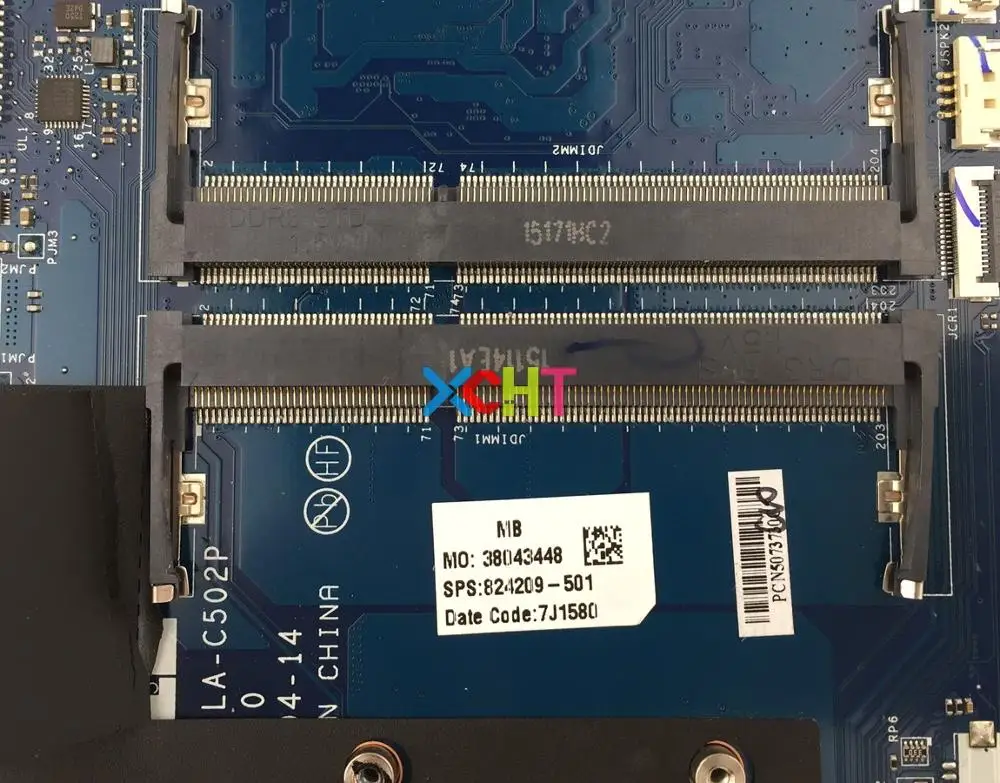 A10-8700P-501 824209-001 601-824209 UMA w 824209 процессор для hp ENVY ноутбук 15-AH серии 15Z-AH000 ПК Материнская плата ноутбука протестирована