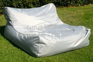 Чехол только без наполнителя-Land Релакс крутой трансформирующийся поплавок кровать открытый бассейн фасоли сумки, мебель для сидений, очень большой для 2 человек