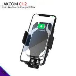 JAKCOM CH2 Smart Беспроводной автомобиля Зарядное устройство Держатель Горячая Распродажа в Зарядное устройство s как bt c3100 imax b6 мини cargador bateria 18650