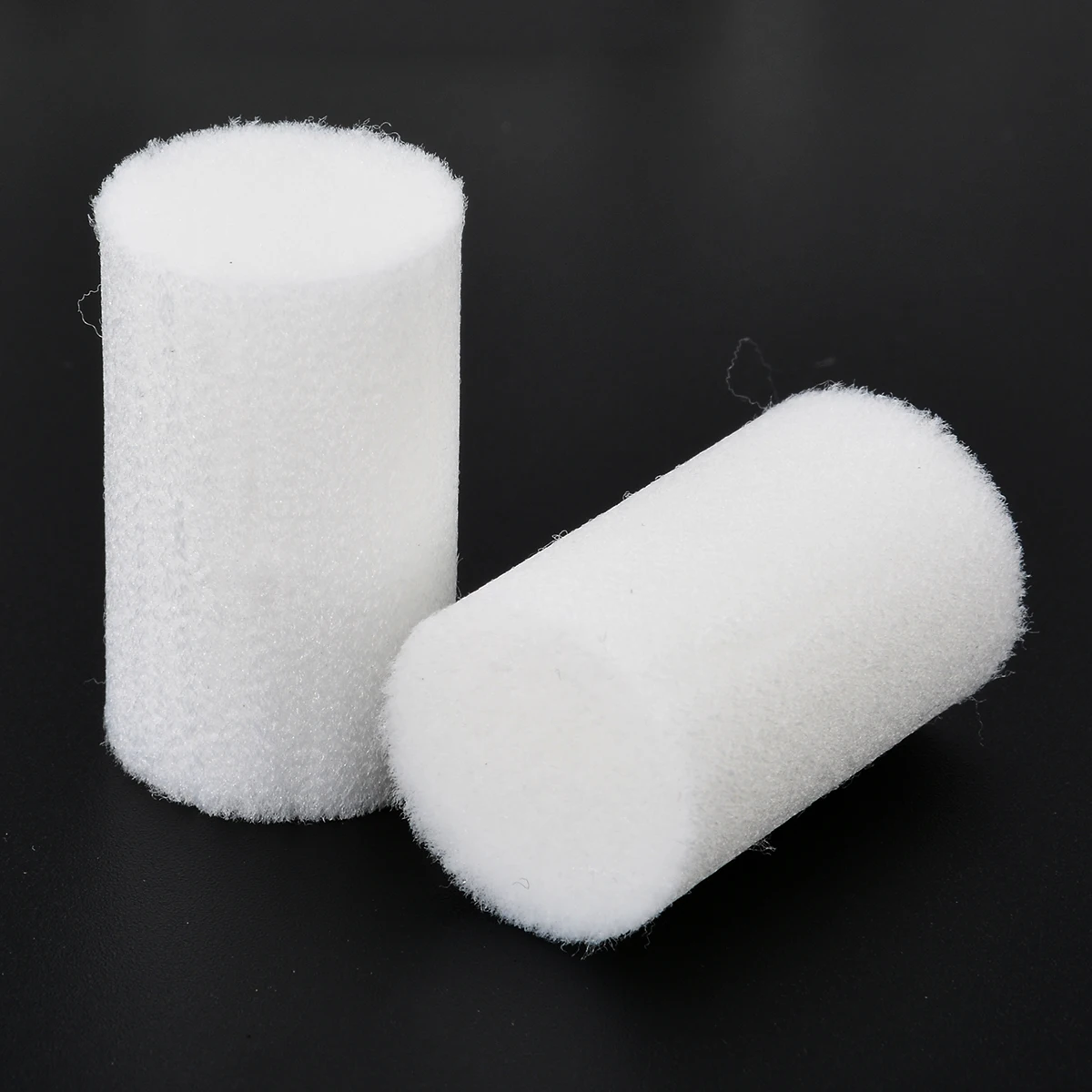 

50pcs High Pressure Pump Filter Element Refill Repeatable Fiber Cotton Filter 30MPa For Air Compressor System Mayitr