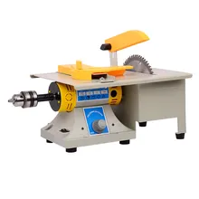 Мини-небольшая многофункциональная/настольная мельница/машина для резьбы по нефриту/полировальная машина/универсальная шлифовальная машина