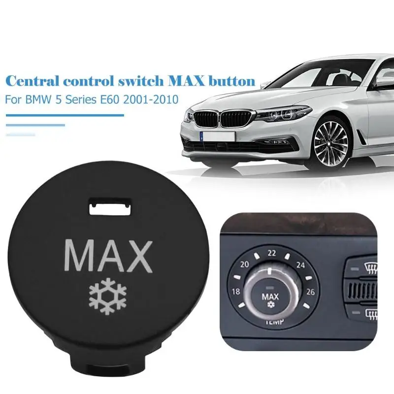 BMW E60 E61 5/'s TEMPERATURE CLIMATE HEATER CONTROL AIR CONDITIONER Klima 9177715