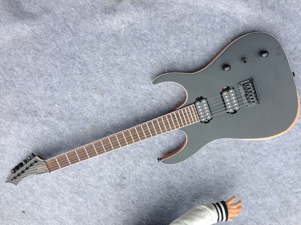 

Hot sell high quality 6strings matt color electric guitar