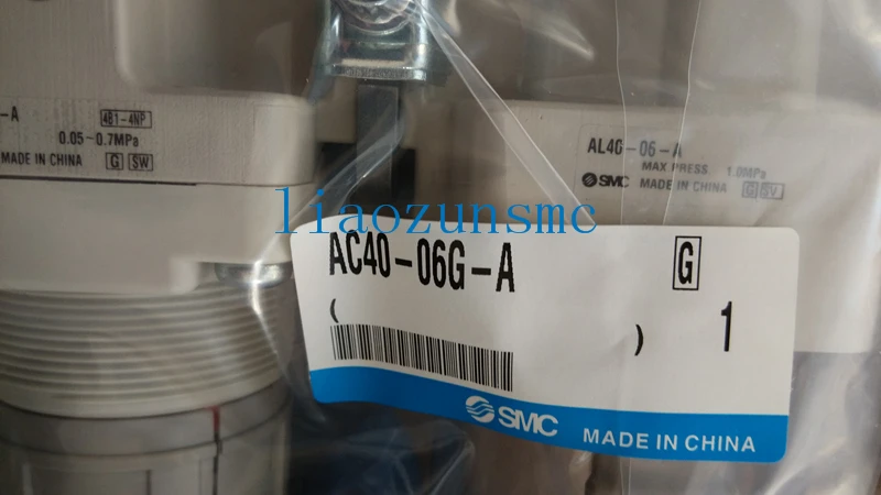 

// AC40-06G-A new original authentic SMC FRL filter 3/4 Interface