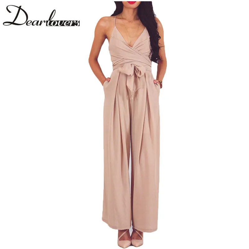 apricot jumpsuit new look