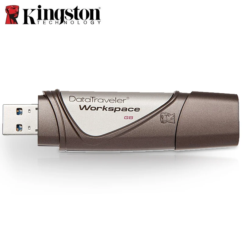 Kingston USB флэш накопитель 32 Гб 64 128 ГБ рабочее пространство Windows To Go