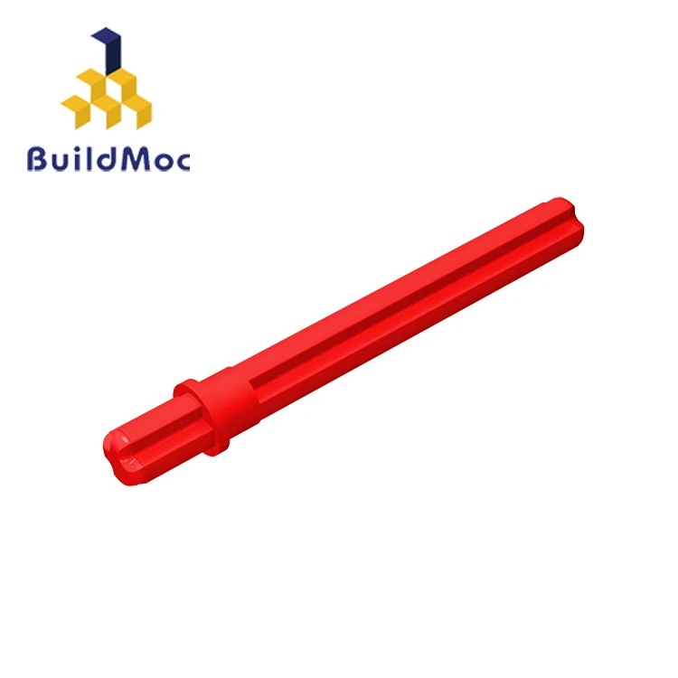 BuildMOC 59426 32209 1x5 5 кирпич Technic Changeover Catch для строительных блоков части DIY