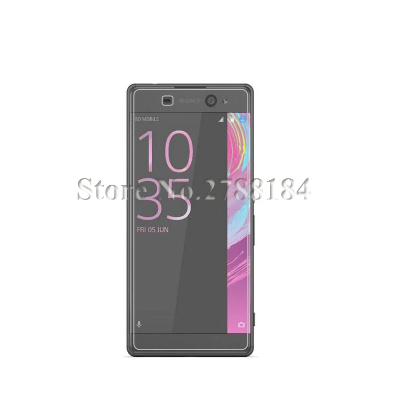 2 шт 0,26 мм Премиум Закаленное стекло для sony Xperia XA/Xperia XA двойная защита экрана пленка стекло для sony Xperia XA стекло