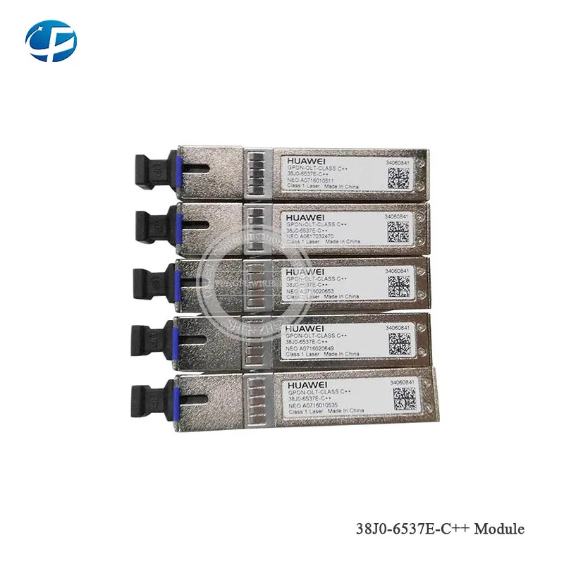 Привлекательная цена 10 шт. для Hua wei GPON OLT Class C++ SFP модуль SC порт для Hua wei MA5680T MA5608T OLT GPBD GPFD плата