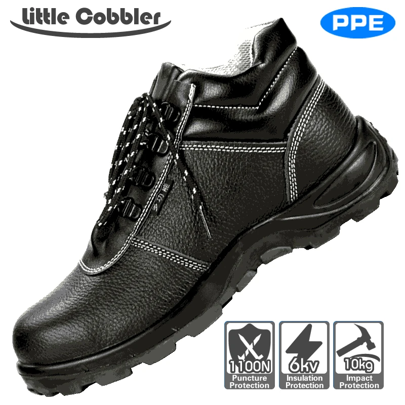 construction steel toe shoes