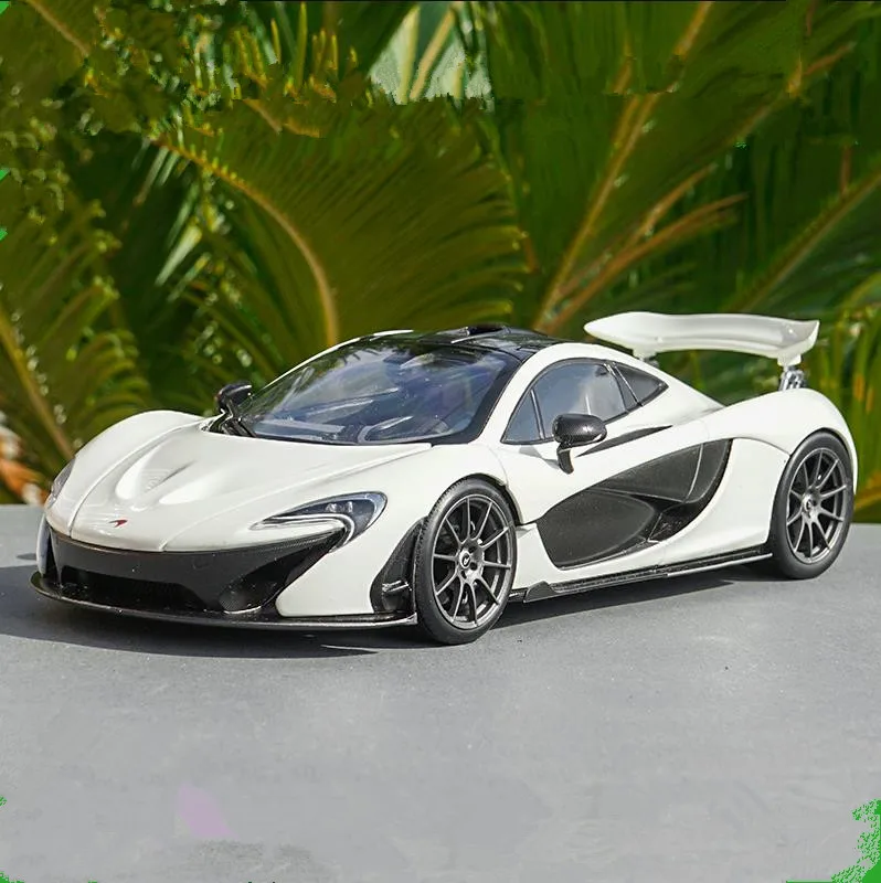 

1:18 scale McLaren p1 advanced alloy car model,diecast metal model toy vehicle,collection model free shipping