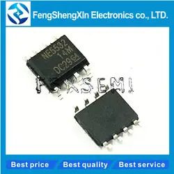 100 шт./лот Новый N5532 NE5532 NE5532DR операционный усилитель IC СОП-8