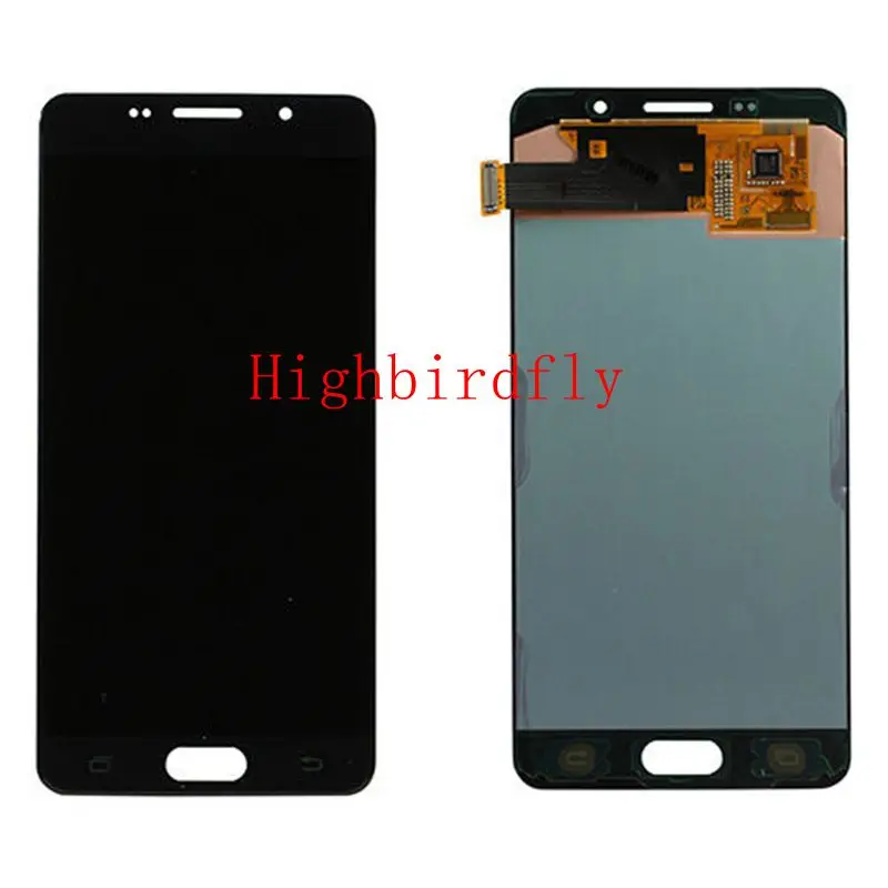 Prix pour 2016 blanc/noir couleur lcd écran affichage + tactile digitizer assemblée pour samsung galaxy a5 a510m a510y sm-a510f a510fd a510 Prix pour 2016 blanc/noir couleur lcd écran affichage + tactile digitizer assemblée pour samsung galaxy a5 a510m a510y sm-a510f a510fd a510