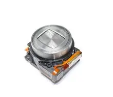 Free shipping ! Lens Zoom Unit For Fujifilm FOR Fuji F770 F775 Camera silver with CCD SILVER