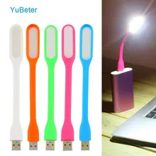 YuBeter USB светильник маленький гибкий USB светодиодный светильник s настольная лампа гаджеты Портативная USB ручная лампа для внешнего аккумулятора компьютера ноутбука YuBeter USB светильник маленький гибкий USB светодиодный светильник s настольная лампа гаджеты Портативная USB ручная лампа для внешнего аккумулятора компьютера ноутбука