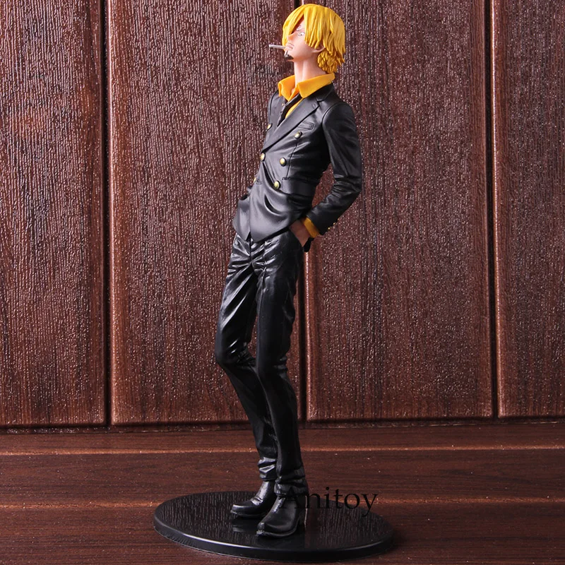 Аниме one piece Vinsmoke Sanji Banpresto Ichiban Kuji C лучшее издание ПВХ фигурка Коллекционная модель игрушки