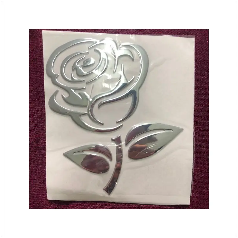 CHM-Car personality-car stickers-soft stickers- stickers- decorative ideas-3D considerate fuel tank tail stickers c4880