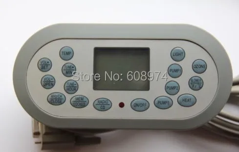 CHINESE HOT TUB SPA CONTROL PACK - Main Circuit Board JNJ KL8-2 TCP8-2 SPASERVE 03.JPG