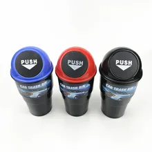 Авто-Стайлинг мусорное ведро для TOYOTA Sienta Vellfire Verso PROACE Hilux Tacoma Tundra 4runner FT-EV FT-HT FT-AC AYGO