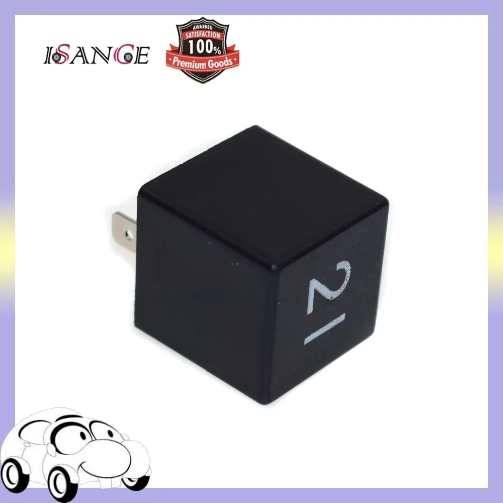 ISANCE мигающее реле индикатора 12 В для VW Beetle T2 T25 T4 OE #111 953 227 D / 111953227D|Переключатели и
