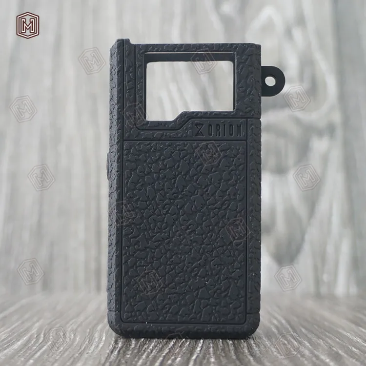 

1pcs 2019 Microsmoke New Silicone Protective Case for Electronic Cigarette Products Lost Vape Orion DNA GO 40W free shipping